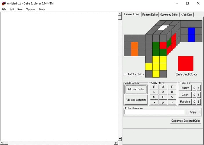 speedcube algoritmus fyft